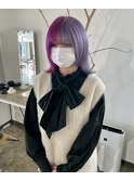 ツートンカラーケアブリーチ