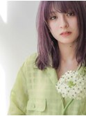 まとまりレイヤー［酸性ストレート/ヘアセット］
