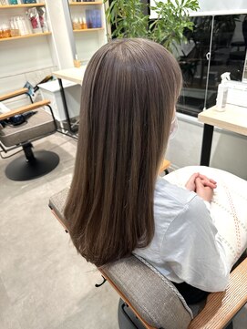 コトカ 千葉(KOTKA) イメチェン/ピンクベージュ/クールショート/髪質改善/オージュア