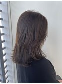 髪質改善*ミルクティーグレージュ*美髪【Zina S 札幌】