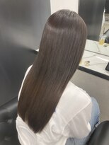 ジーニーホリエ(Geniee horie)&nbsp;geniee☆YU 髪質改善ストレート　縮毛矯正