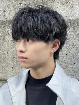 クオル 立川(QOL) 無造作パーマニュアンスパーマシャドウパーマカルマパーマ