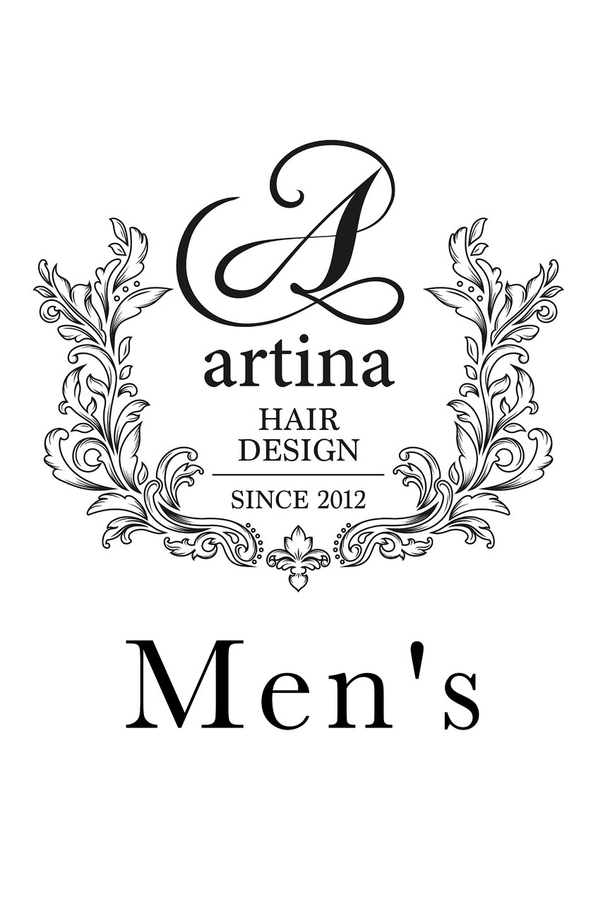 【男性限定｜プチプラ】Men'sデザインカット \3500