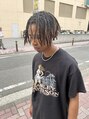 レパード(Leopard) ドレッドも受け付けておりますので、ご予約の際はお電話下さい