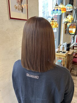 フェイバー 警固店(FAVOR) 髪質改善/縮毛矯正/ストレート/オージュア/パーソナルカラー診断