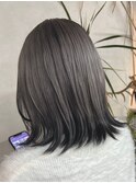 イメチェンヘアスタイル/フルバング/似合わせカット