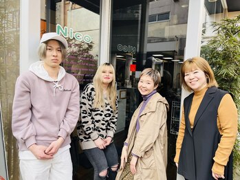 RIT FAMILY(Z)　NICO本原店【リッツファミリーズ】