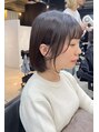 ローハ アゲオ(Lowha -ageo-) 顔まわりデザインでお洒落を楽しみましょう☆