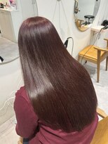 ロカ(roka)&nbsp;ピンクブラウン