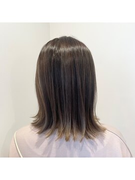 ホク(HOKU) 【HOKU】グレージュグラデーション