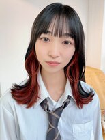 アイティー バイ アルバム 浦和店(IT by ALBUM)&nbsp;くびレイヤー美髪_ba480681