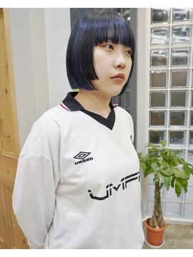 ヨーク(yoke) ボブ