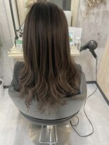 ツミキ(Tsumiki.)&nbsp;コテ巻き風デジタルパーマ