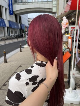 エト 横須賀(eto) カシスレッド