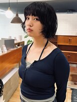 ルアウハク 梅田(LUAU Haku)&nbsp;【REN】BOB PERM