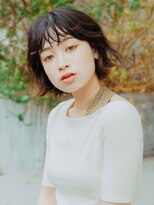 フローラビューティーヘアー(Flora Beauty Hair) ショートボブ/20代/30代/40代/50代/岡山/表町