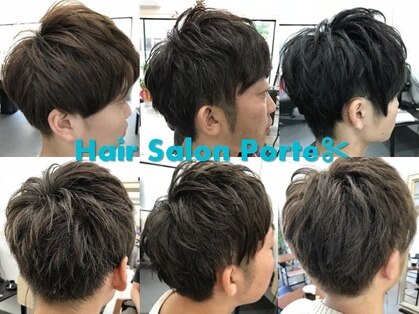 ポルト(Porte)の写真