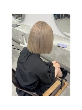 ミリ 千歳烏山(Mili CARE&SPA) ミリお客様スタイル