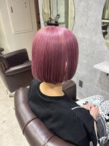 グラッジ 池袋(GLADGE)&nbsp;青みピンク