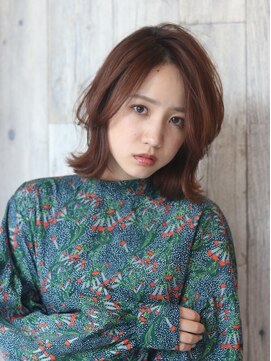 テーラヘアー 公津の杜店(TELA HAIR) レイヤーボブ×外ハネ【TELA HAIR 公津の杜店】