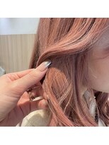 アッシュ 北千住店(Ash)&nbsp;ピンクミルクティー