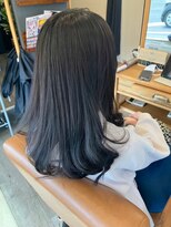 アンバー(amber) 髪質改善