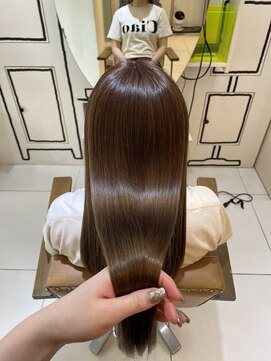 アンプ(amp) 酸性縮毛矯正