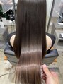 エレノア 新宿西口店(Eleanor) カット+プレミアムカラー+髪質改善