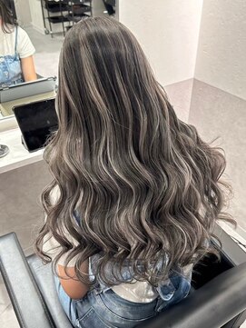 シエラ 南船場(CIERA.) マッシュウルフボブヘア前髪レイヤーボブ着物ブリーチなしカラー