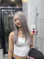 ヴァーディ オモテサンドウ(Vardy omotesando)&nbsp;ハイトーンカラー