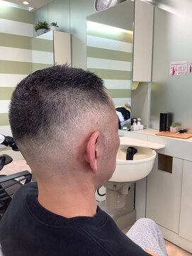 ピクニック(PICNIC) フェードボーズスタイル