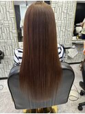 20代30代ブリーチなし大人可愛いゆるふわヌーディーカラー