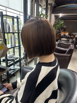 ヘア アトリエ エマ(hair latelier [emma]) bob cut