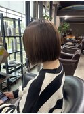 bob cut