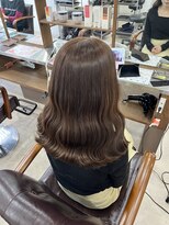 シエル フクオカ(CIEL FUKUOKA)&nbsp;赤みなし！艶感くすみベージュ◎