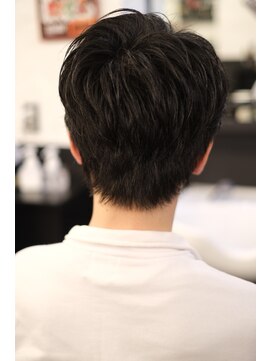 ブロートーキョーバーバーショップ 神田店(Bro Tokyo BARBERSHOP) 【神田】ビジネススタイル