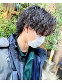 横浜★ツイストスパイラルパーマ