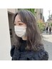 学割U24♪似合わせカット+カラー