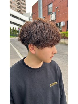 アイズクリーム(I's CREAM) 波巻きパーマ