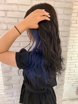 ロンドアベニール 北千住(Lond avenir)&nbsp;【寒色インナーカラーで暑い夏を涼しく】