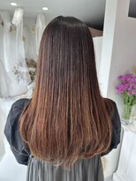 ユルフ(yulf)&nbsp;縮毛矯正