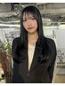 〈miyu指名限定〉美髪ケア☆髪質改善＋カラー＋カット＋トリートメント￥20000