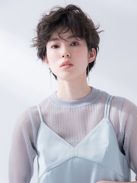 リカレ(Re:care) ショートパーマ