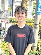 トリコ心斎橋(trico) 原 良英