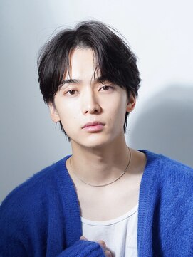 アルファ 新宿(alpha) シャドウパーマ/マッシュパーマ/ウルフ/ニュアンスパーマ[新宿]