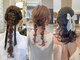 エムサロン 前橋川原(emusalon)の写真/《結婚式/成人式...etc♪》特別な日はプロのヘアセットでとっておきの可愛さを演出♪