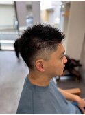 ベリーショート