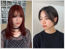 シグサ(SHIGUSA)の雰囲気（ショート・ボブ・レイヤー得意です『ショート/ボブ/レイヤー』）