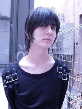 チクロヘアー(Ticro hair) @kaito_utnmy