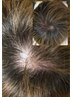 髪蘇る（ヒト幹細胞培養液）+ヘアカラー+クレンジングスパ+カット￥16500→